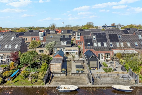 Medium property photo - Fluytstraat 24, 1784 NP Den Helder